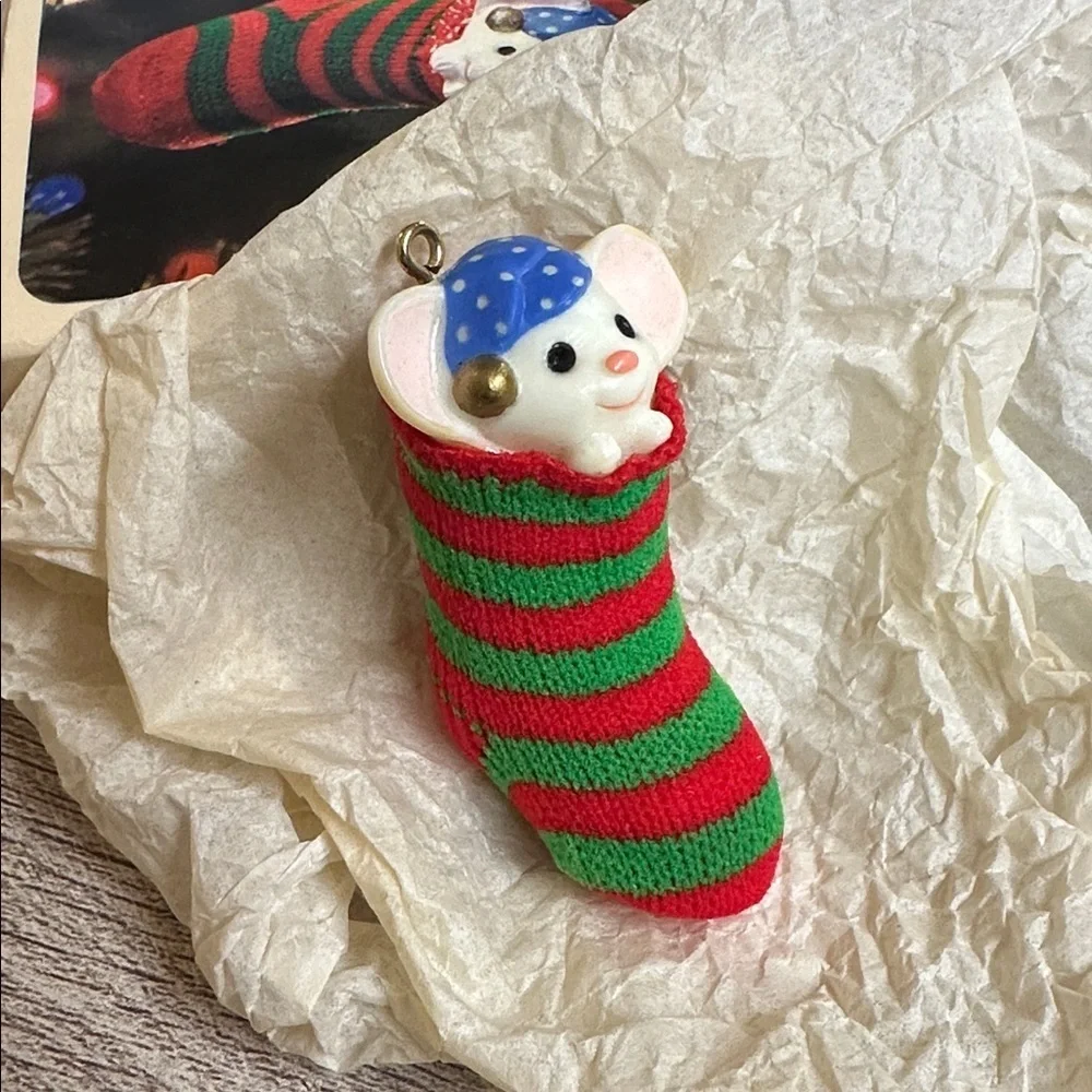 Hallmark vintage ornament